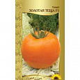 Томат (Помидор) обыкновенный Золотая теща f1 Томат (Помидор) обыкновенный Золотая теща f1